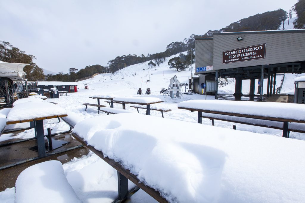 thredbo ski resort